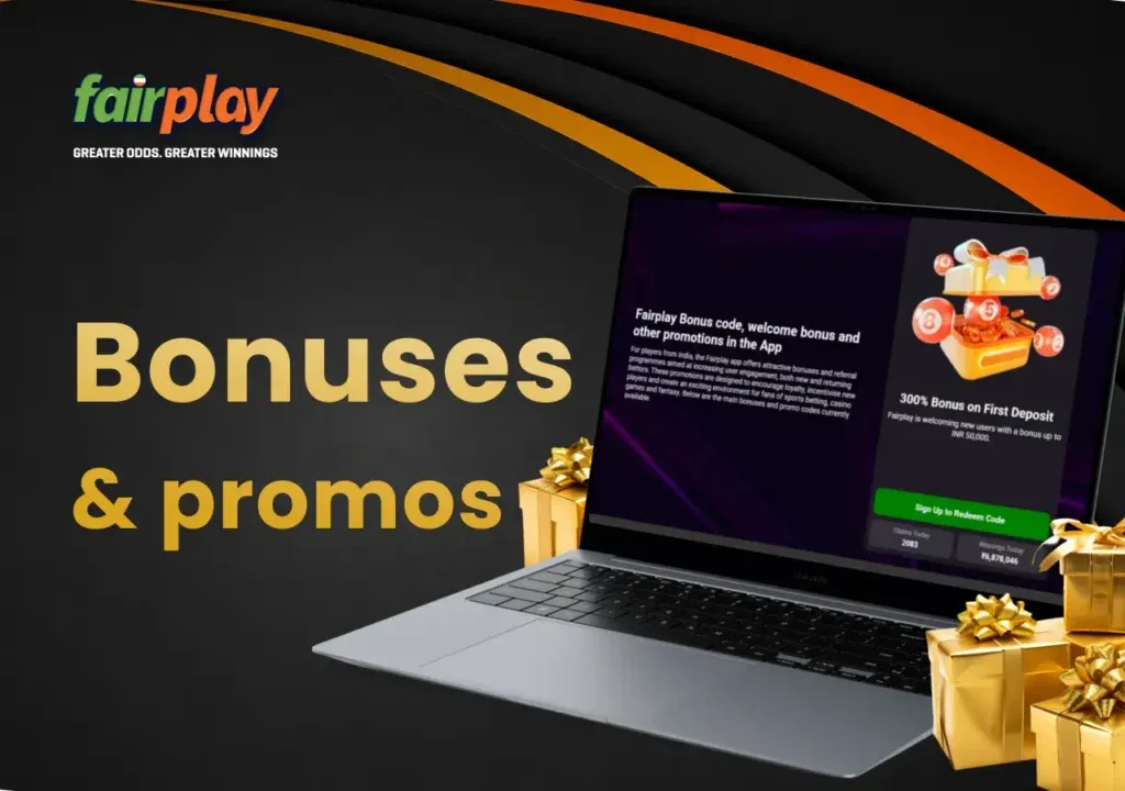 Fairplay Bonus